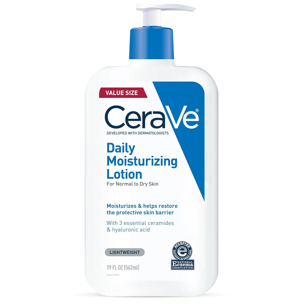 CeraVe Daily Moisturizing Lotion, Face and Body Lotion, Skin care, 19oz Jansha Store