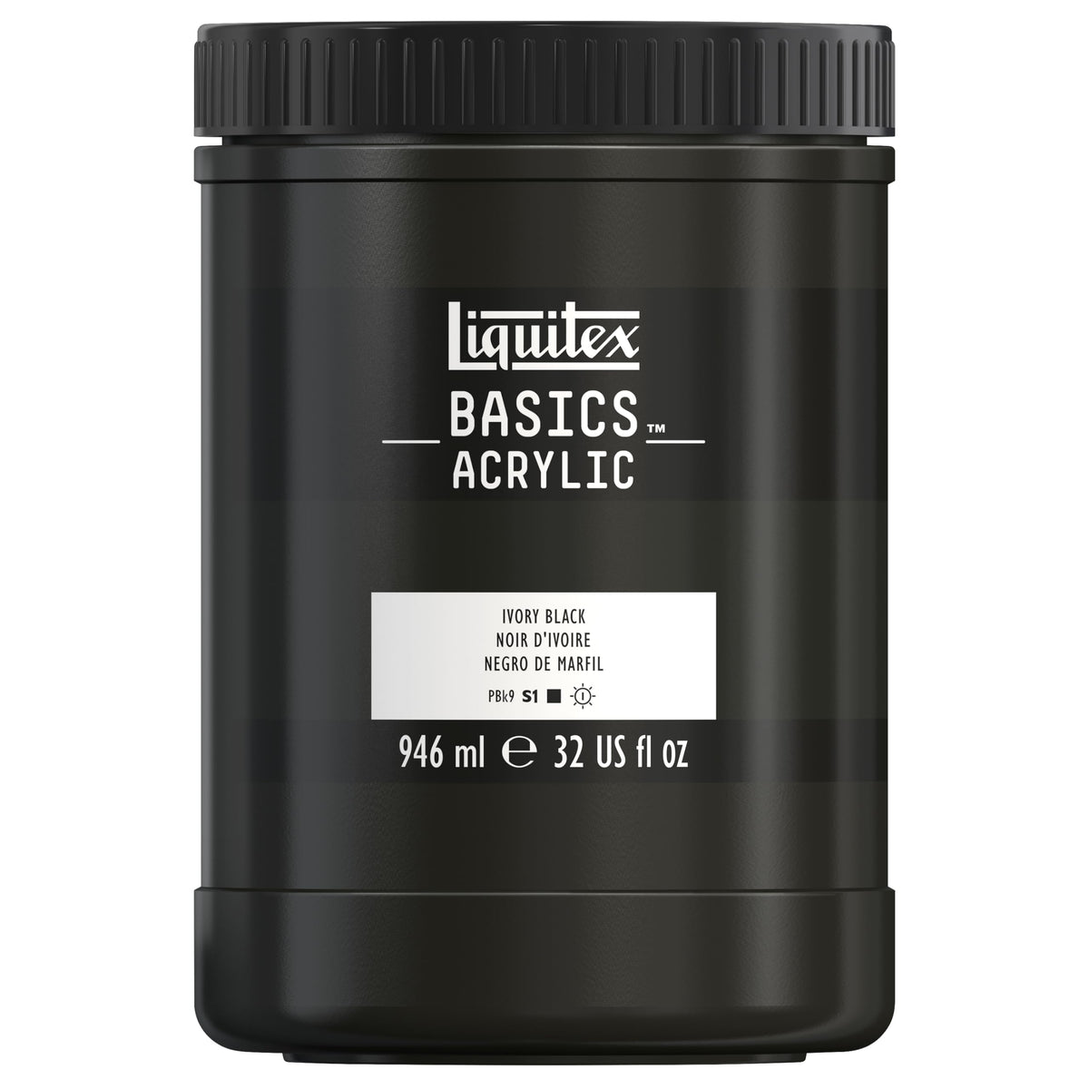 Liquitex BASICS Acrylic Paint, 4-oz Tube, Payne's Gray Jansha Store