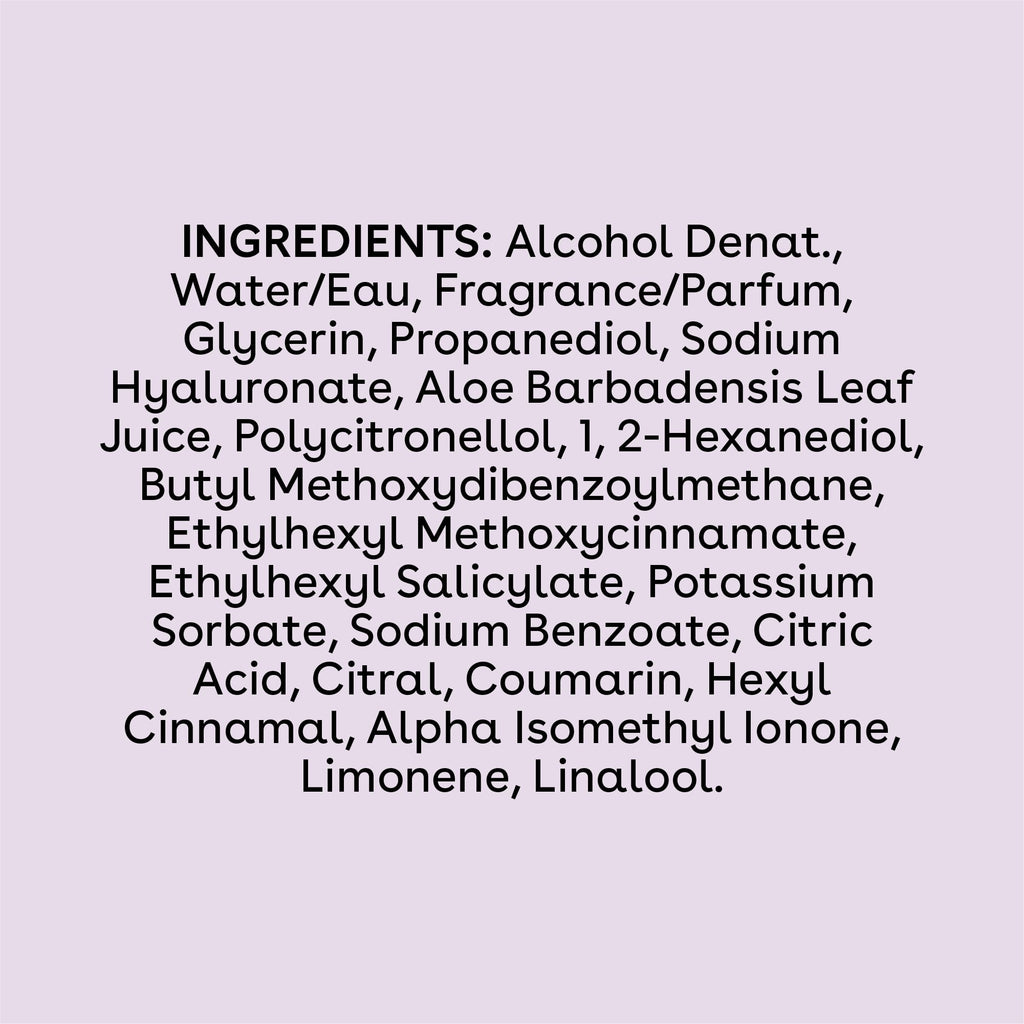 eos Cashmere Body Mist, Toasted Marshmallow, Toasted Vanilla, Sweet Marshmallow, Hair Mist, Body Spray for Women Moisturizing, Hyaluronic Acid, Vanilla Body Spray, Vegan, Cruelty-free, 6 fl oz Jansha Store