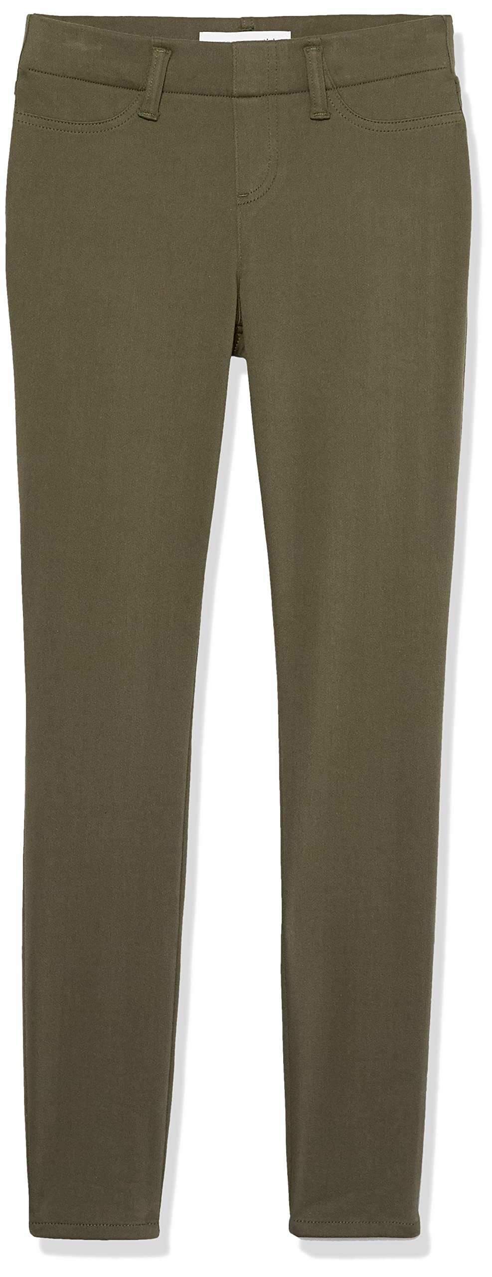 Amazon Essentials Women's Pull-On Mid Rise Stretchy Knit Jegging Jansha Store