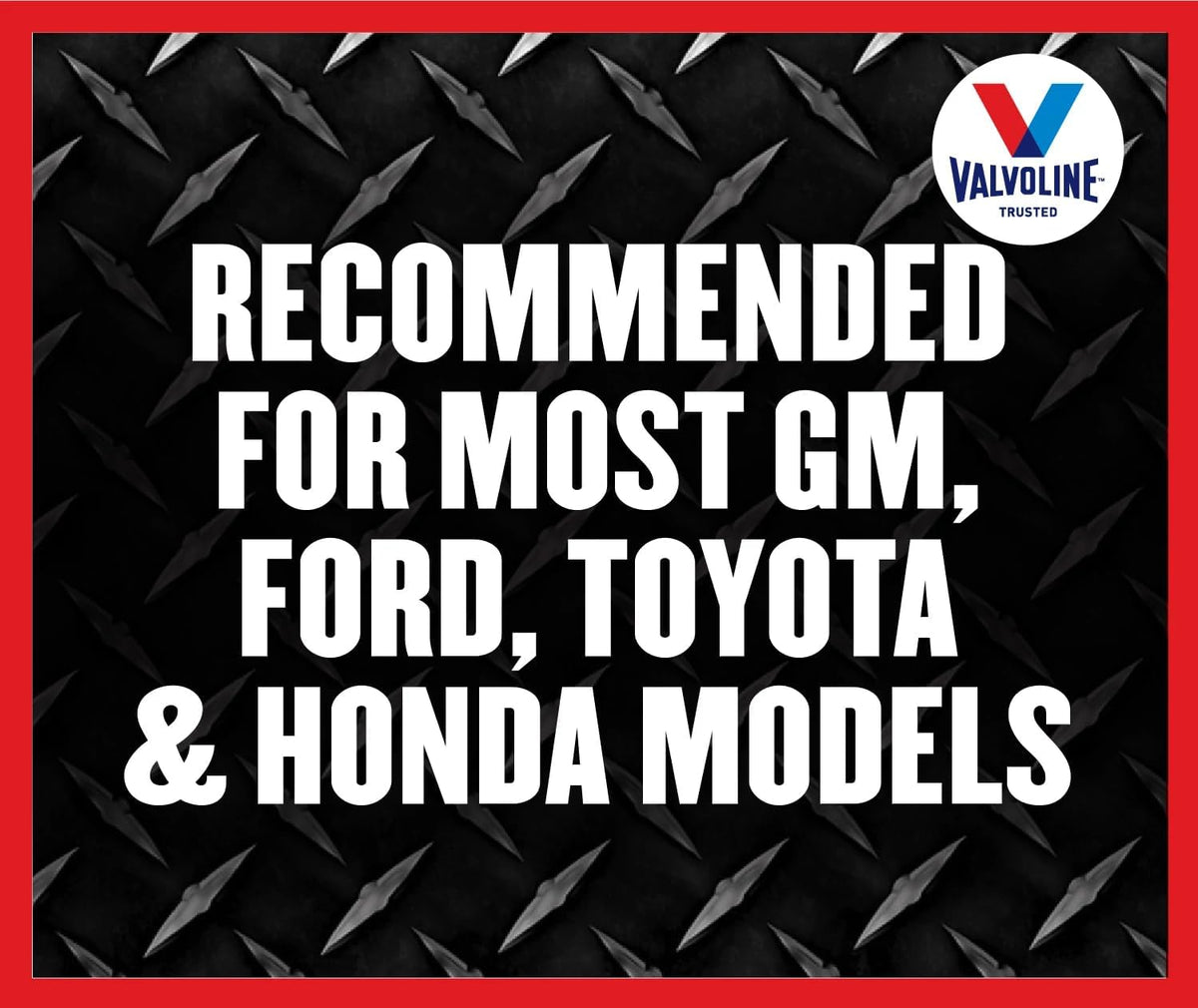 Valvoline MaxLife Multi-Vehicle ATF Full Synthetic Automatic Transmission Fluid 1 Gallon Jansha Store