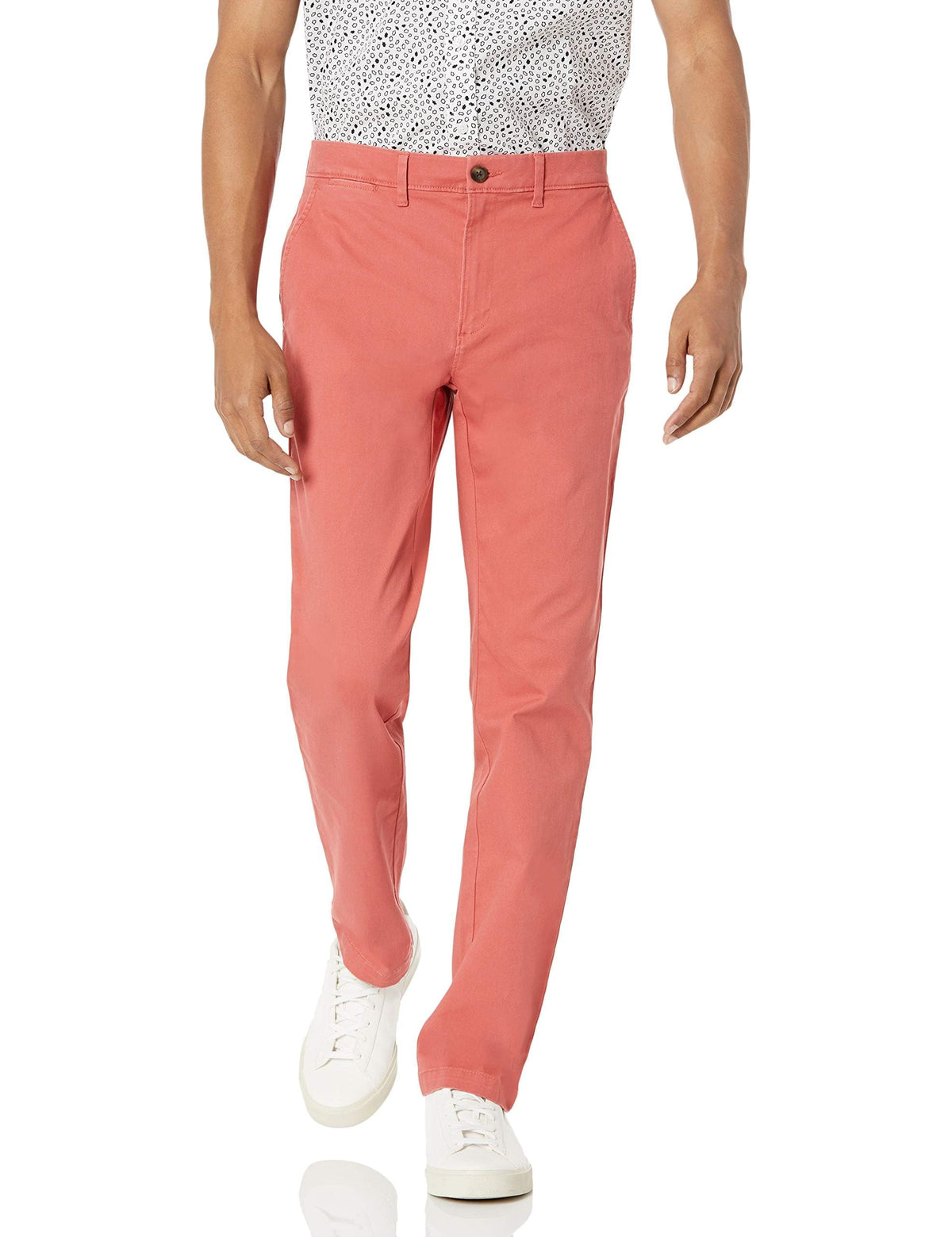 Amazon Essentials Men's Slim-Fit All-Day Stretch Casual Chino Pant Jansha Store