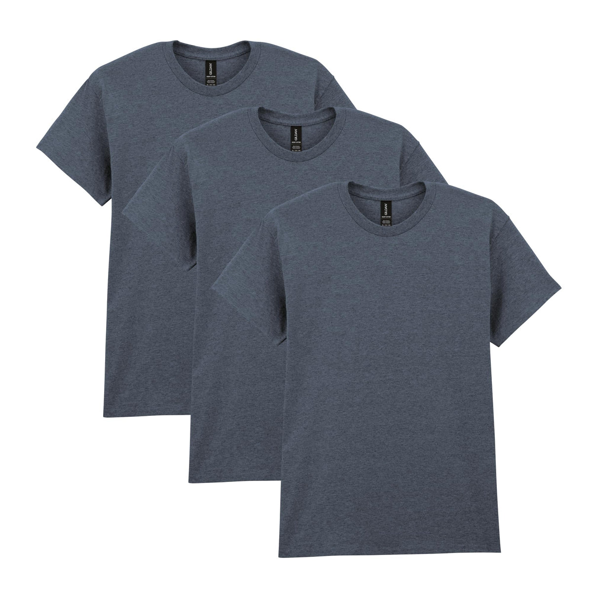 Gildan Adult Heavy Cotton T-Shirt, Style G5000 Jansha Store