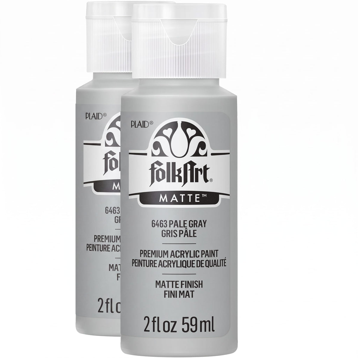 FolkArt Acrylic Paint in Assorted Colors (2 oz), 2559, Coffee Latte Jansha Store