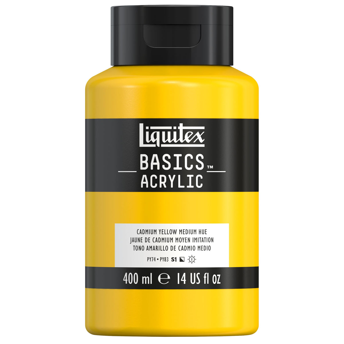 Liquitex BASICS Acrylic Paint, 4-oz Tube, Payne's Gray Jansha Store