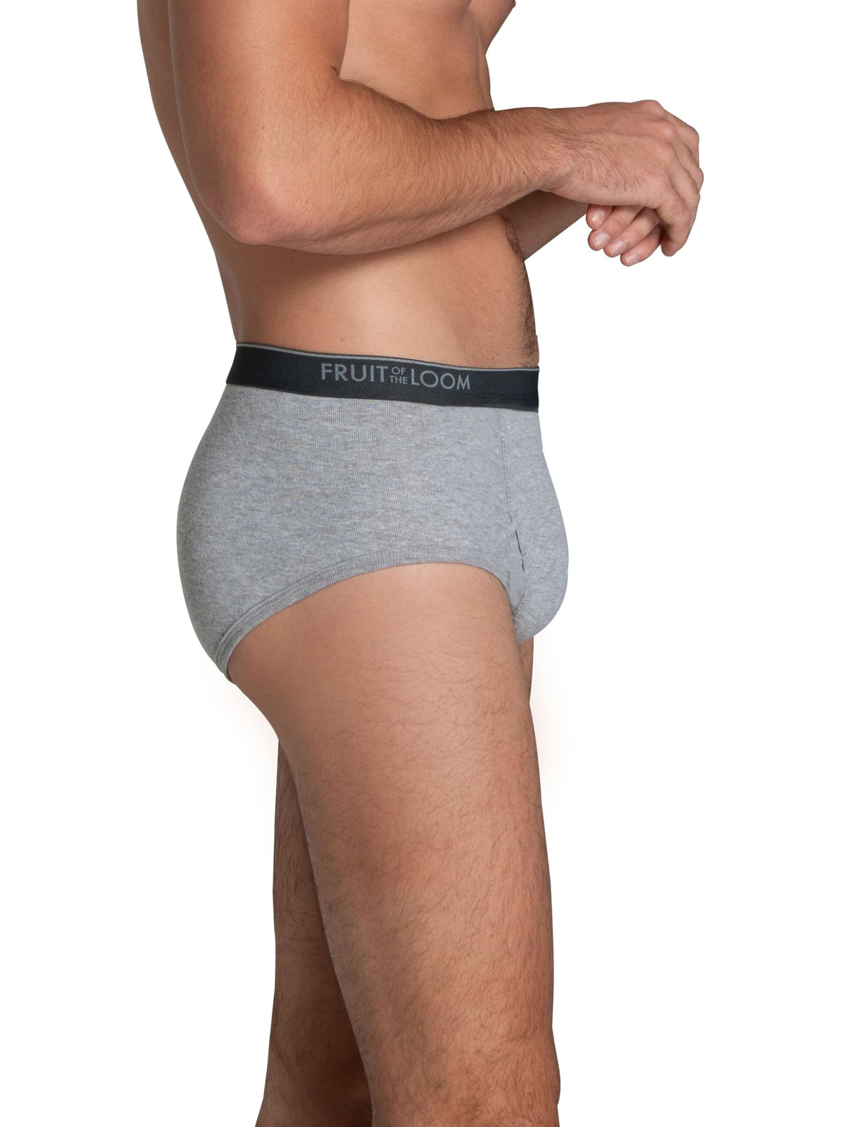 Fruit of the Loom Men's Underwear Briefs, Tag Free & Moisture Wicking Jansha Store