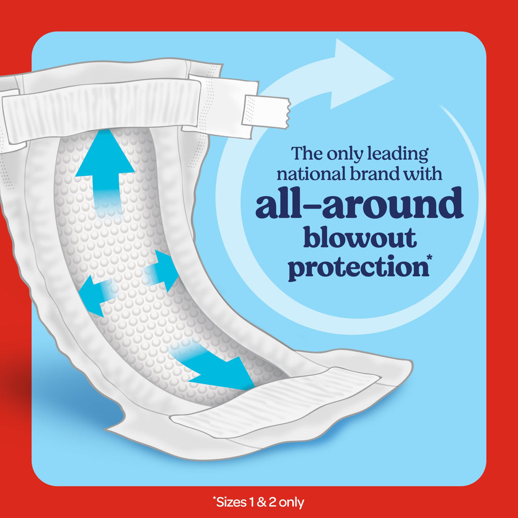 Huggies Little Snugglers Newborn Diapers, 84 Count Jansha Store