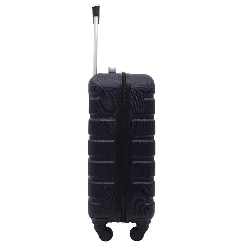 Wrangler 22" Hardside Spinner Carry-On Luggage, Teal Jansha Store