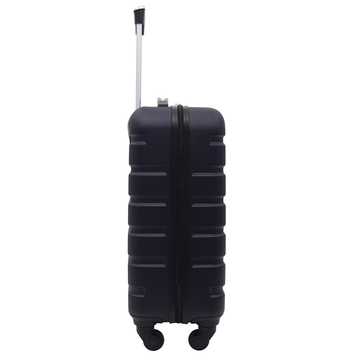 Wrangler 22" Hardside Spinner Carry-On Luggage, Teal Jansha Store