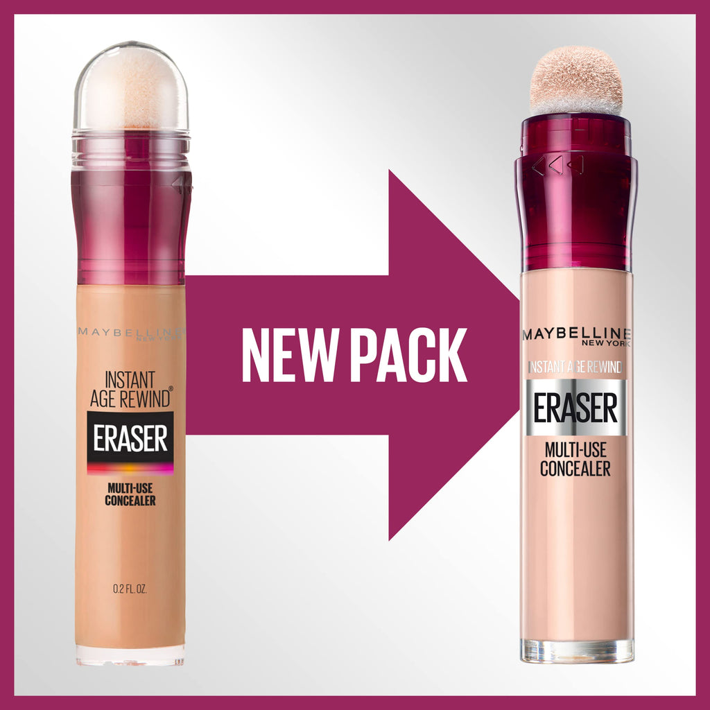 Maybelline Instant Age Rewind Eraser Dark Circles Multi-Use Concealer, 110 Jansha Store