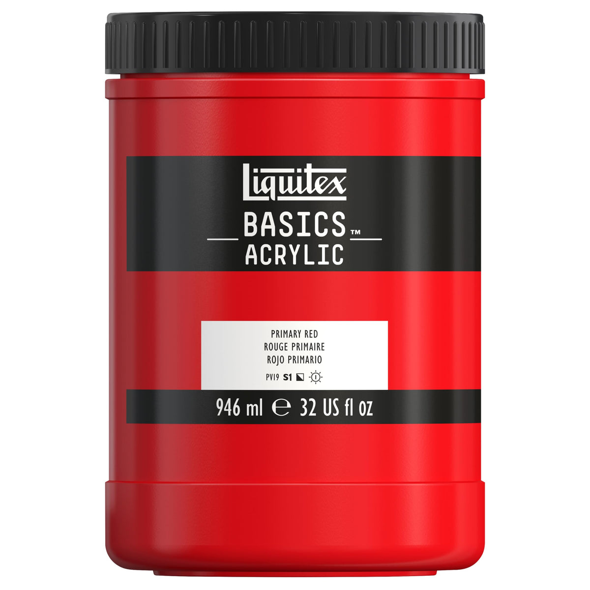 Liquitex BASICS Acrylic Paint, 4-oz Tube, Payne's Gray Jansha Store