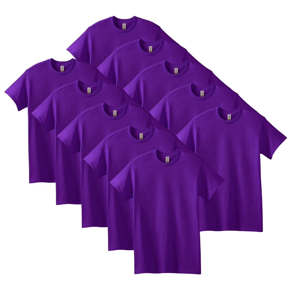 Gildan Adult Heavy Cotton T-Shirt, Style G5000 Jansha Store
