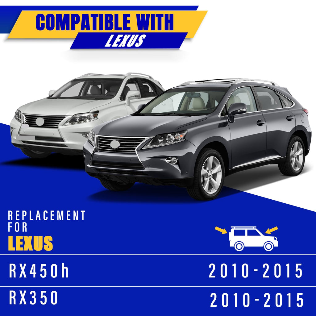 3 Wipers Fits Subaru Forester 2012-2018 Outback 2015-2019 Wiper Blades Jansha Store