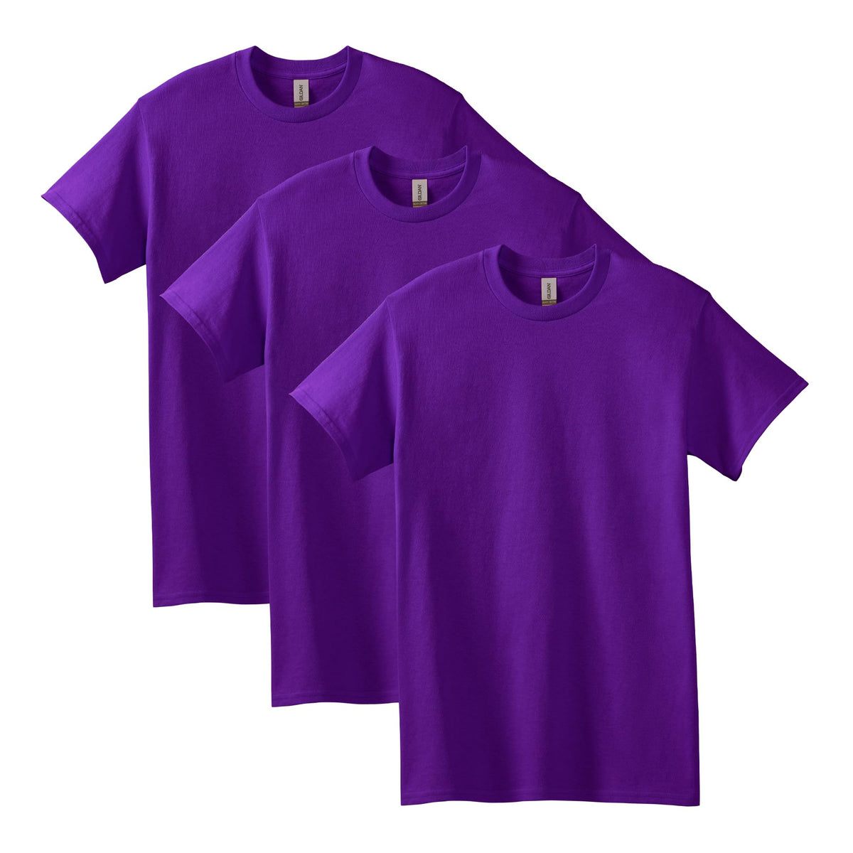 Gildan Adult Heavy Cotton T-Shirt, Style G5000 Jansha Store