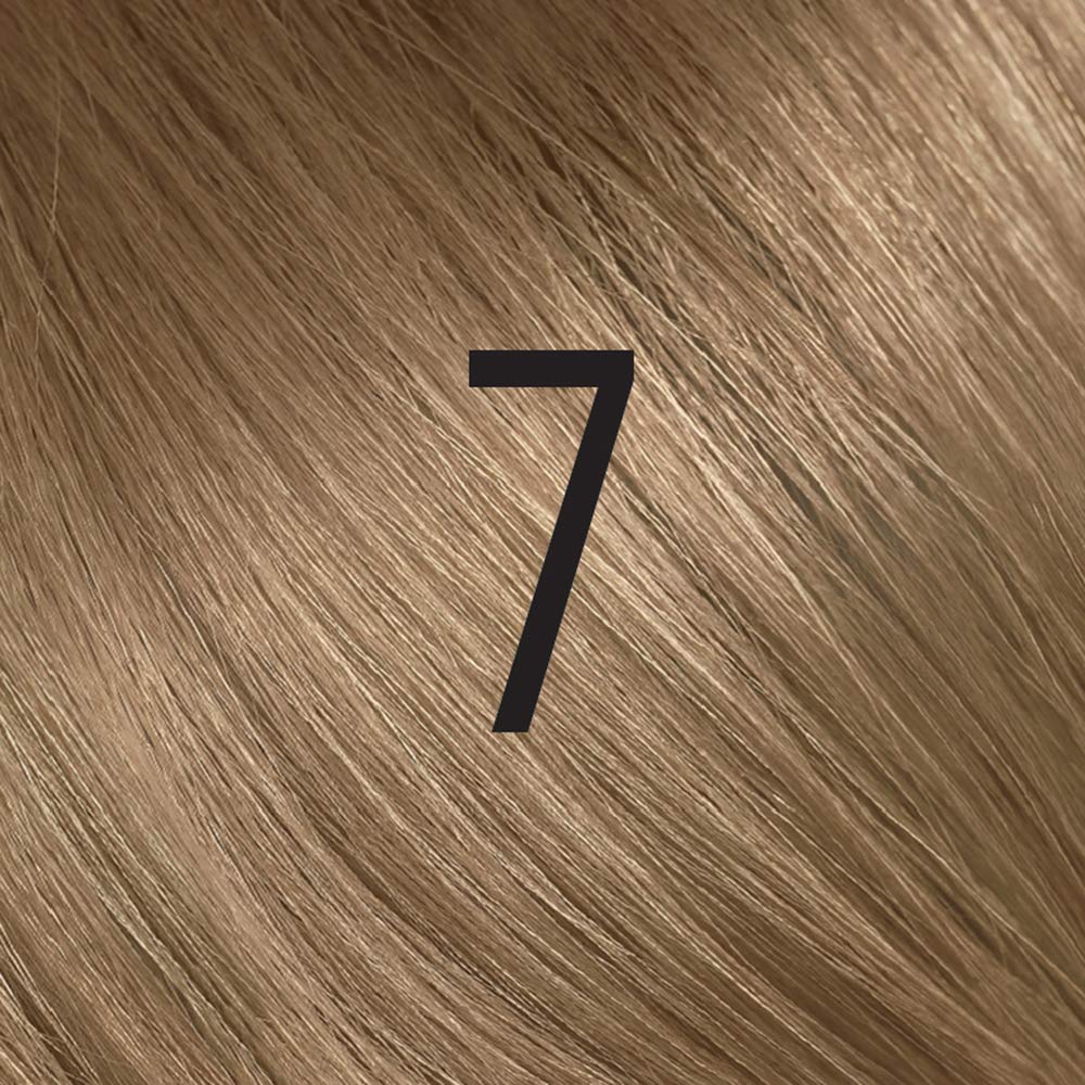 L'Oreal Paris Excellence Crème Permanent Hair Dye, Triple Care Hair Color with Hyaluronic Acid for 100% Gray Coverage, 4 Dark Brown, 1 Kit (Packaging May Vary) Jansha Store