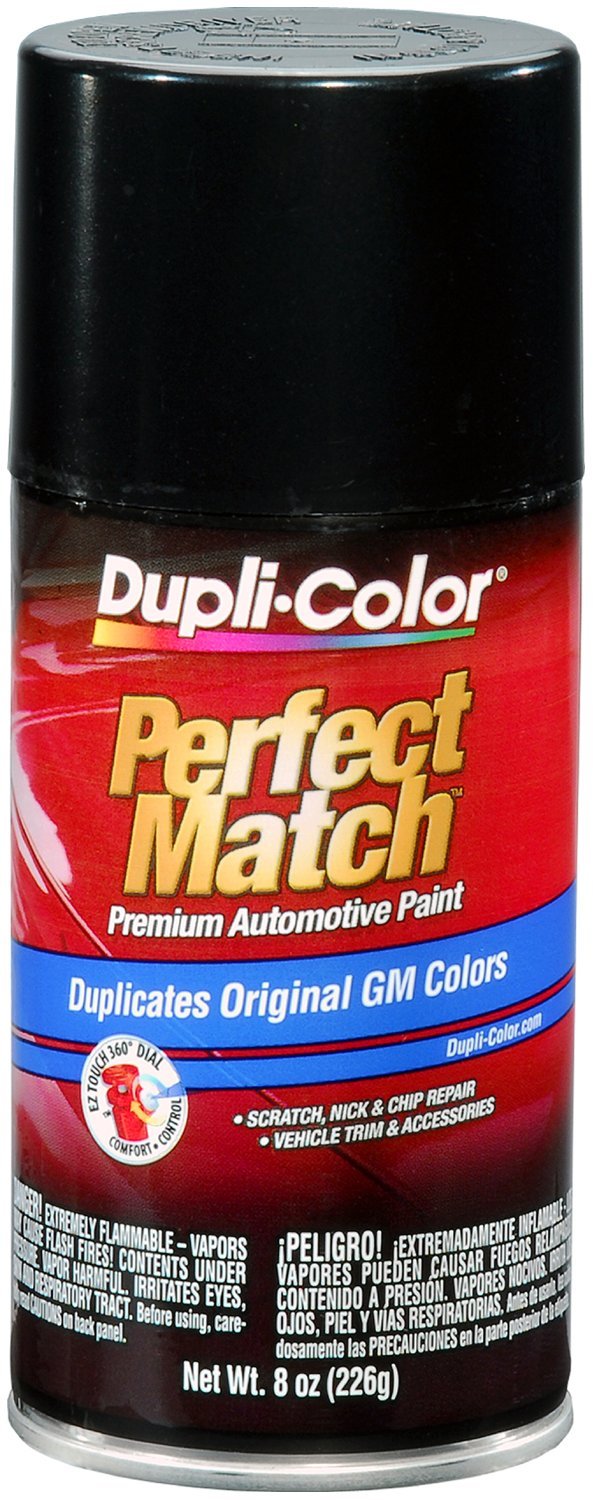 Dupli-Color EBCL01257 Clear Perfect Match Automotive Top Coat - 8 oz. Aerosol Jansha Store