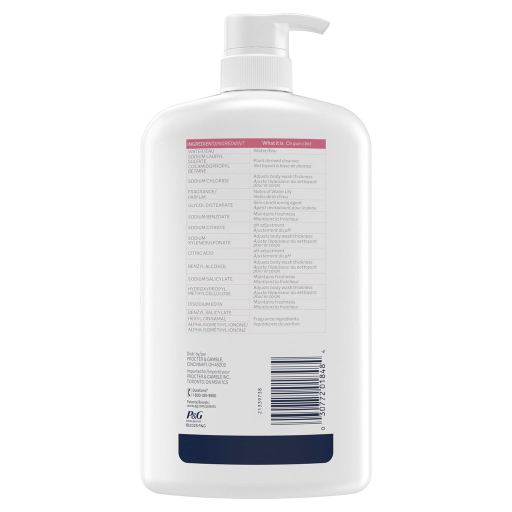 Ivory Body Wash Designed for the Whole Family, Original Scent, 35 fl oz Jansha Store