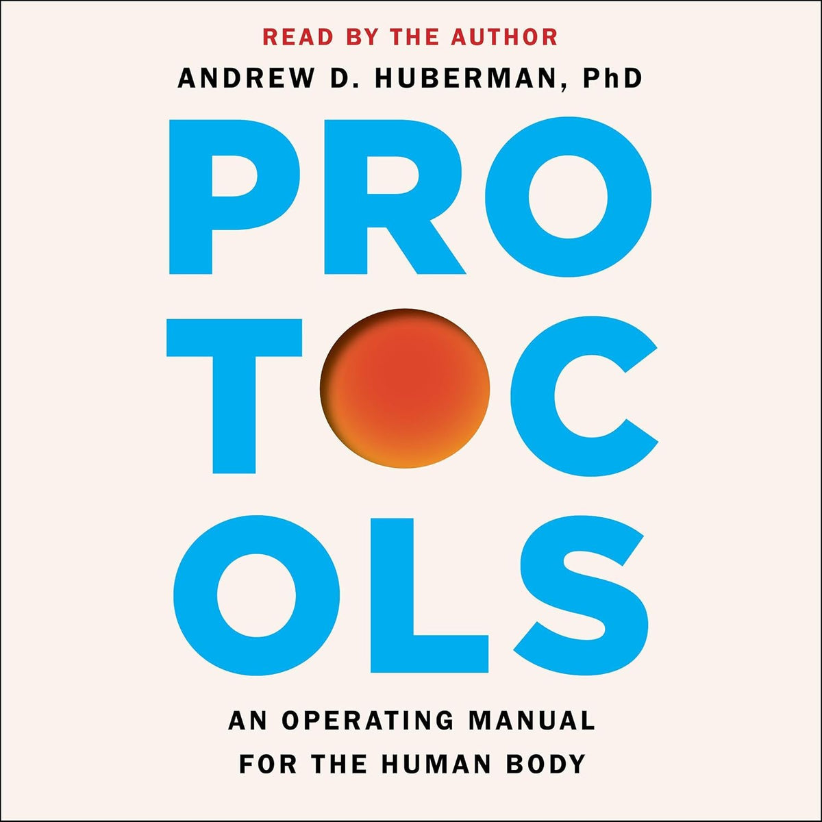 Protocols: An Operating Manual for the Human Body Jansha Store