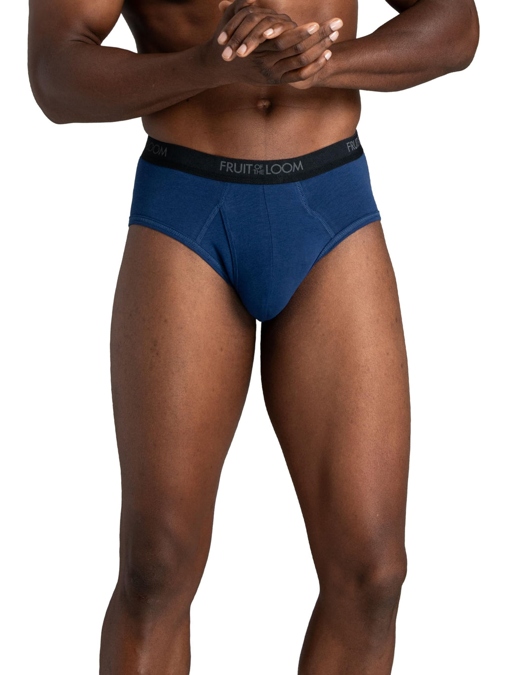 Fruit of the Loom Men's Underwear Briefs, Tag Free & Moisture Wicking Jansha Store