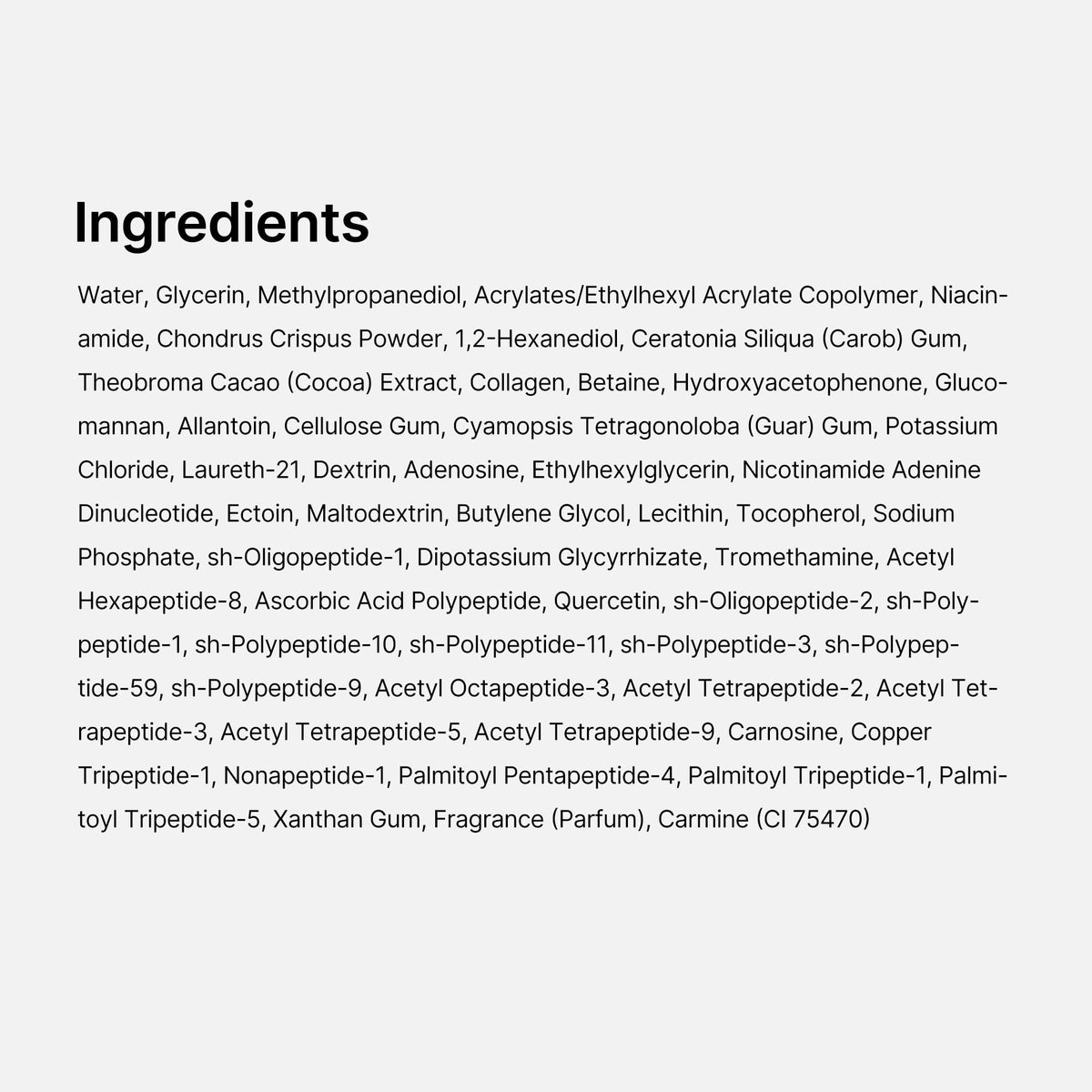 medicube Jelly Gel Mask with Salmon DNA PDRN Pink Collagen, 4EA Jansha Store