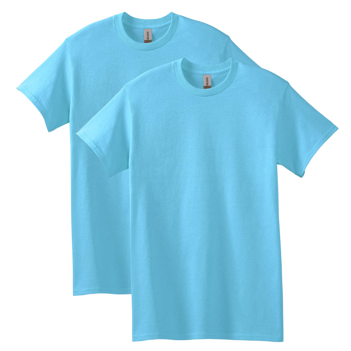 Gildan Adult Heavy Cotton T-Shirt, Style G5000 Jansha Store
