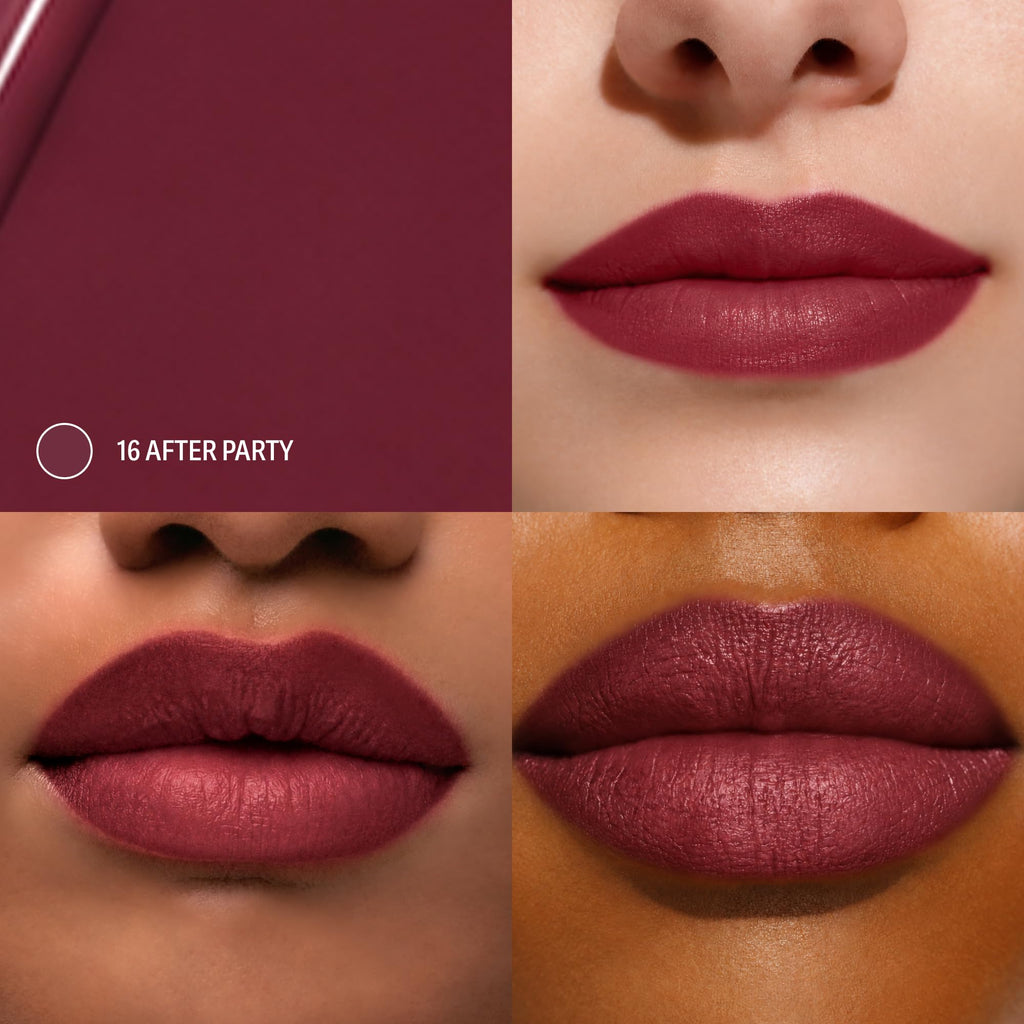 Sacheu Lip Liner STAY-N Peel Off Lip Stain, Longwear, p-INKED Jansha Store