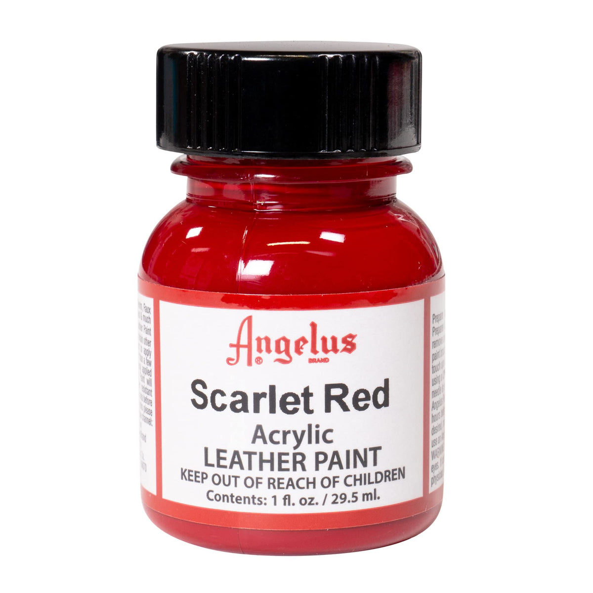Angelus Acrylic Leather Paint Mint 4oz Jansha Store