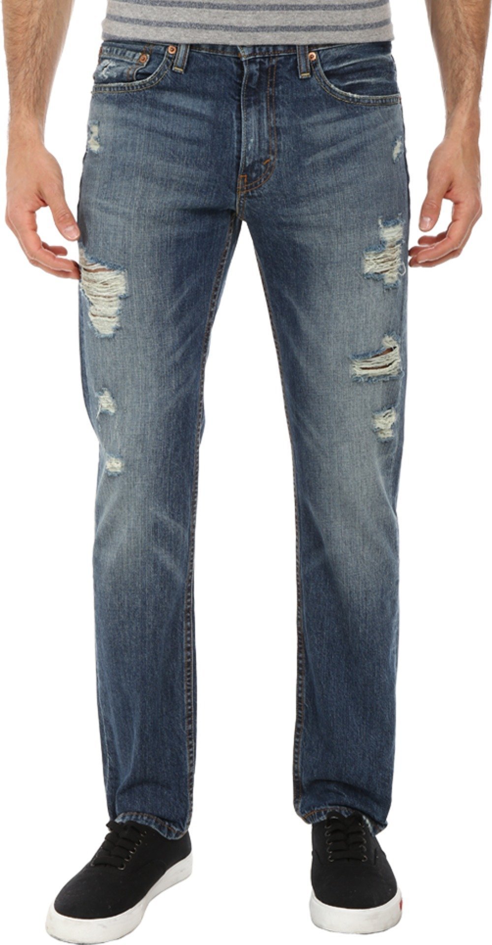 Levi's Men's 511 Slim Fit Jeans Jansha Store