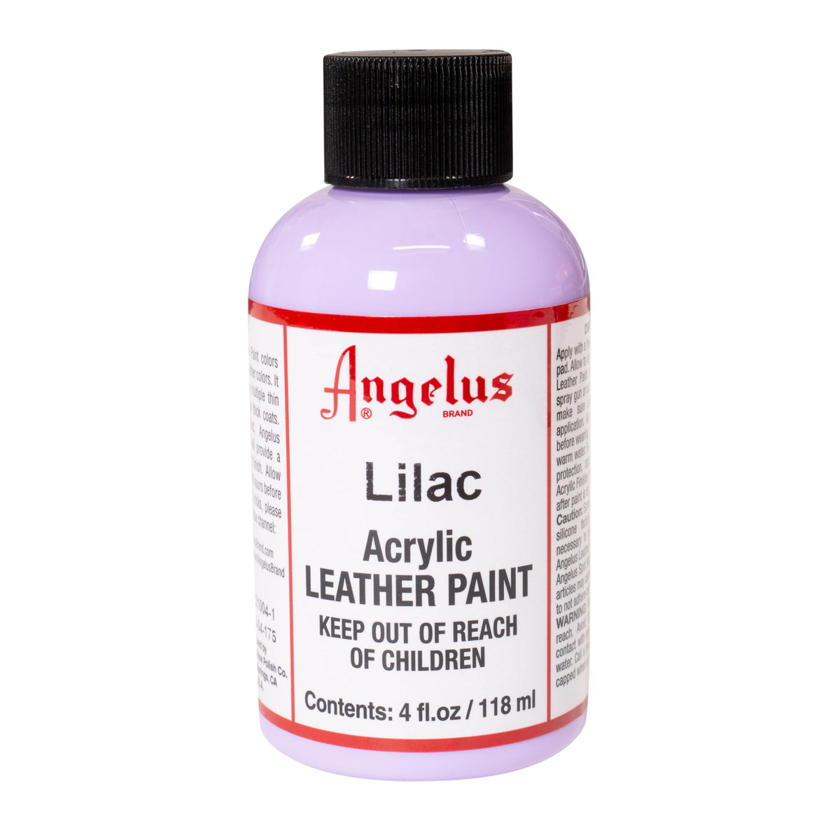 Angelus Acrylic Leather Paint Mint 4oz Jansha Store