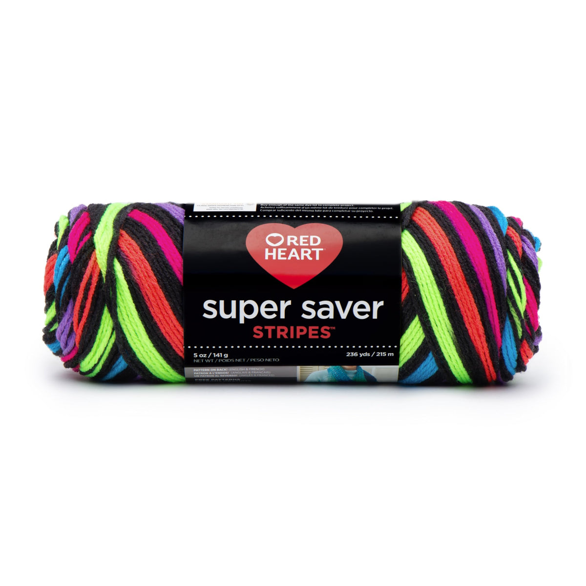 Red Heart E300 Super Saver Economy Yarn, Paddy Green Jansha Store