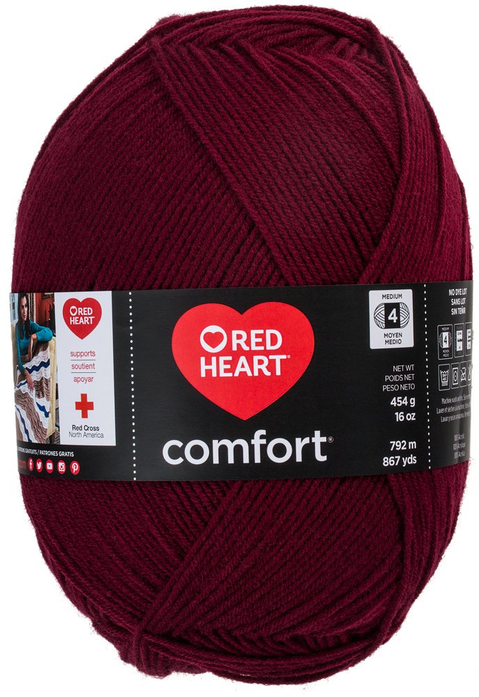 Red Heart E300 Super Saver Economy Yarn, Paddy Green Jansha Store