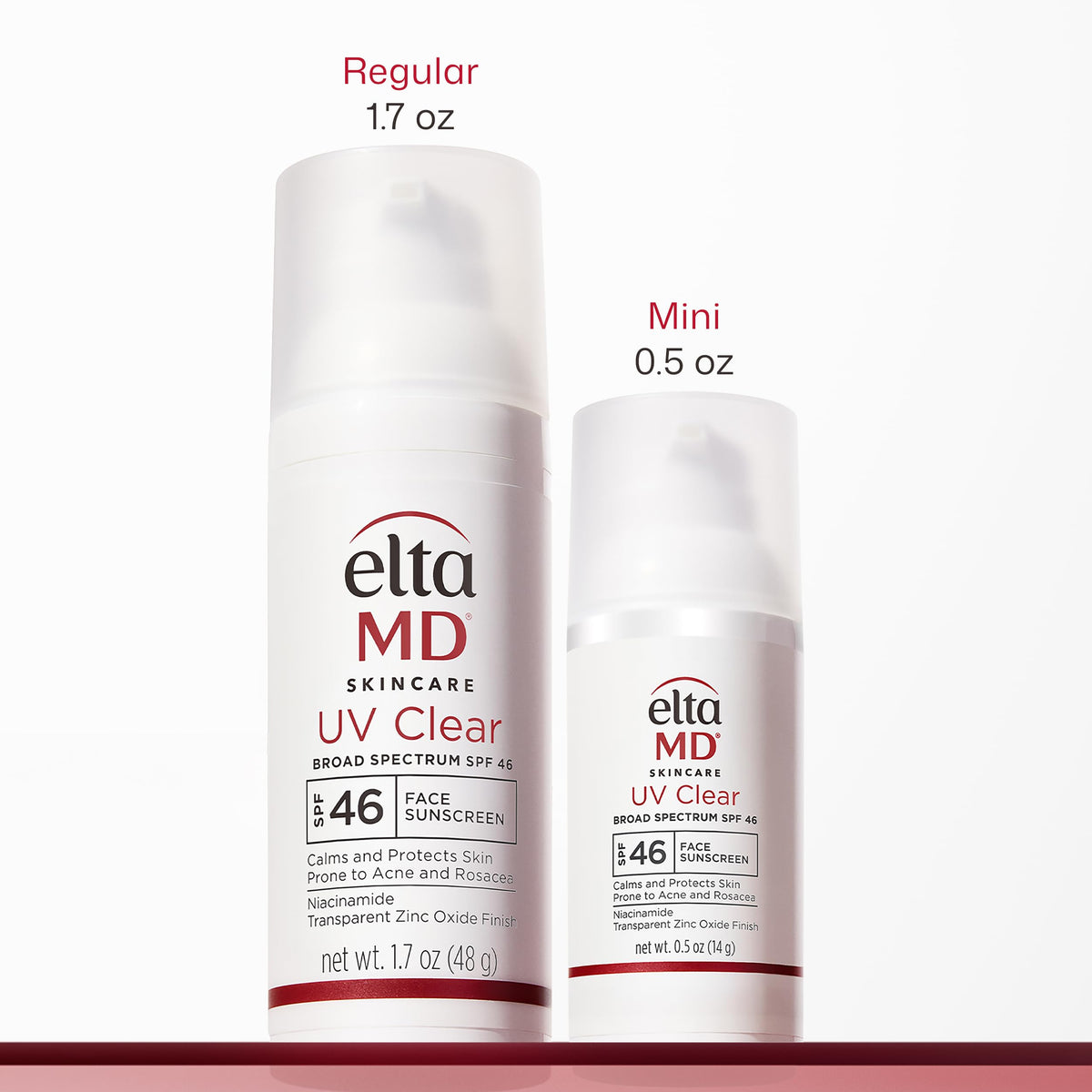 EltaMD UV Clear Face Sunscreen with Zinc Oxide, Oil-Free, SPF 46 and SPF 50 Jansha Store
