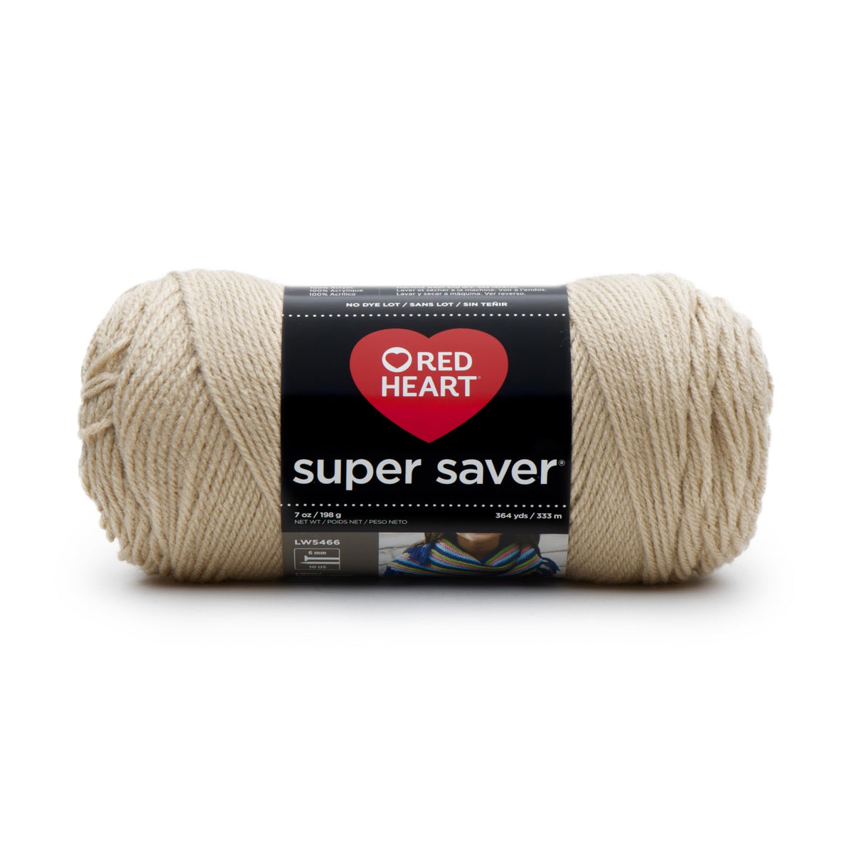 Red Heart Super Saver Yarn for Crocheting & Knitting, Cherry Red, Single Jansha Store