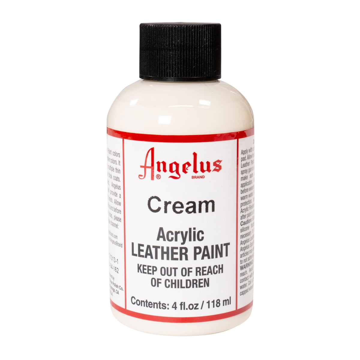 Angelus Acrylic Leather Paint Mint 4oz Jansha Store