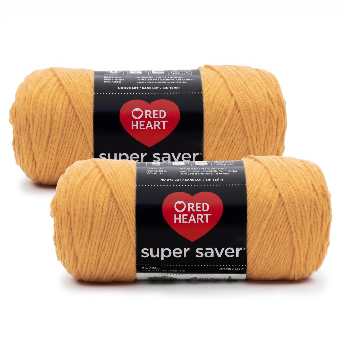 Red Heart E300 Super Saver Economy Yarn, Paddy Green Jansha Store