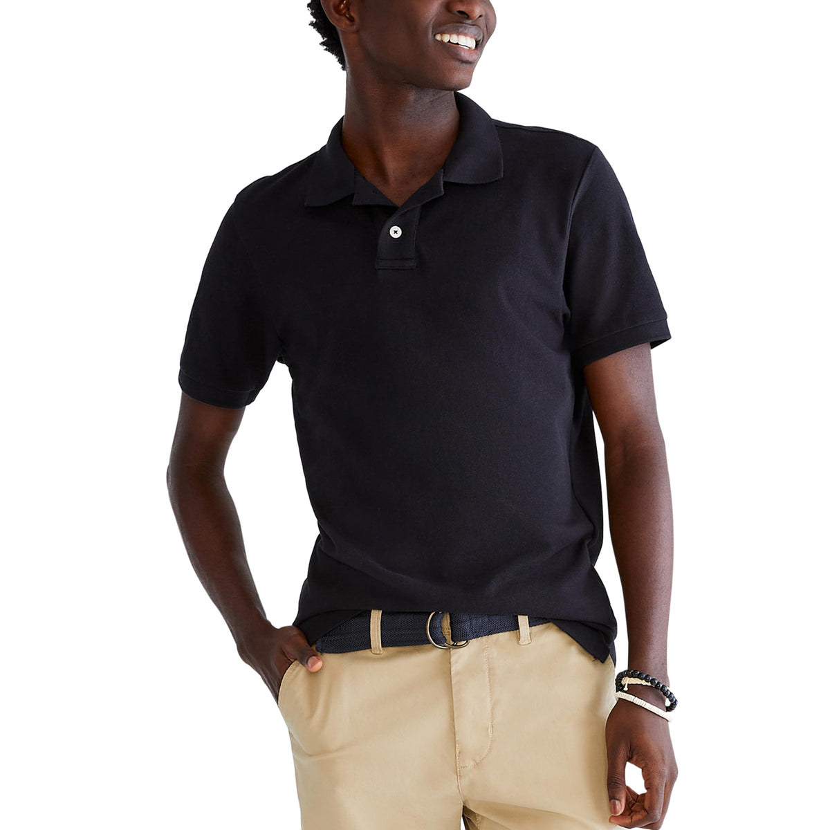AEROPOSTALE Men's Uniform Polo Short Sleeve Jansha Store