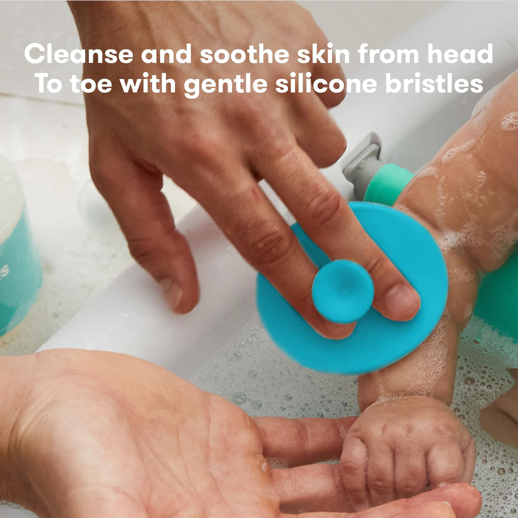 Frida Baby Control The Flow Bath Rinse Cup, Tear Free Rinser Jansha Store