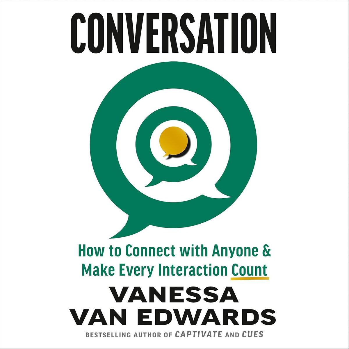 Conversation: How to Connect with Anyone & Make Every Interaction Count Jansha Store