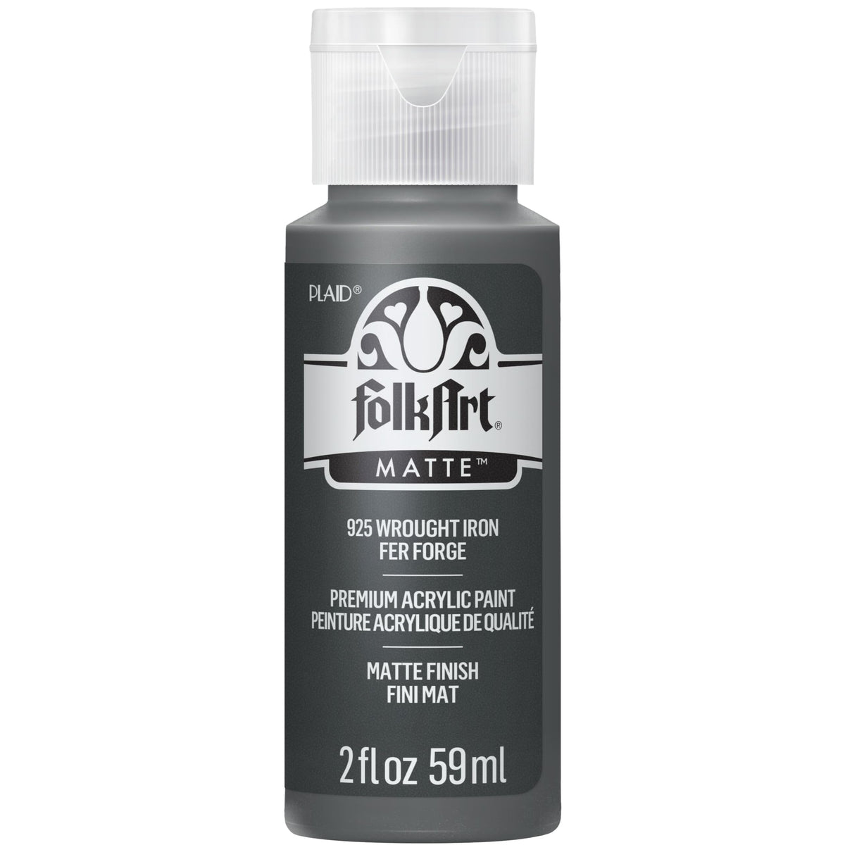 FolkArt Acrylic Paint in Assorted Colors (2 oz), 2559, Coffee Latte Jansha Store