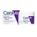 CeraVe Night Cream, Facial Moisturizer with Peptides & Niacinamide, 1.7oz Jansha Store
