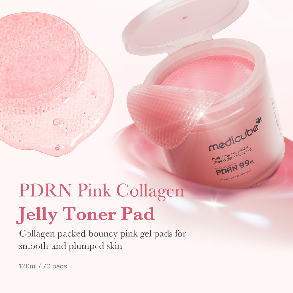 medicube Toner Pads Zero Pore Pad 2.0 for Exfoliation and Pore Care Jansha Store