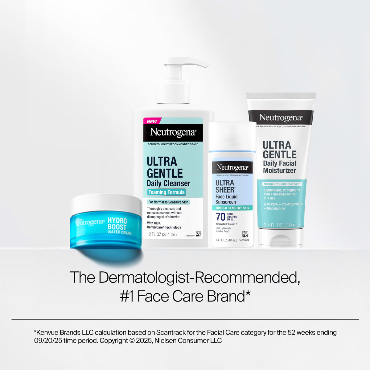 Neutrogena Fragrance-Free Makeup Remover Wipes Singles, Individually Wrapped Face Towelettes, Gently Remove Dirt, Oil, Waterproof Mascara & Makeup, Alcohol-Free Daily Face Wipes, 20 ct (Pack of 12) Jansha Store
