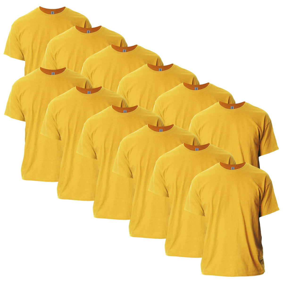 Gildan Adult Ultra Cotton T-Shirt, Style G2000, Multipack Jansha Store