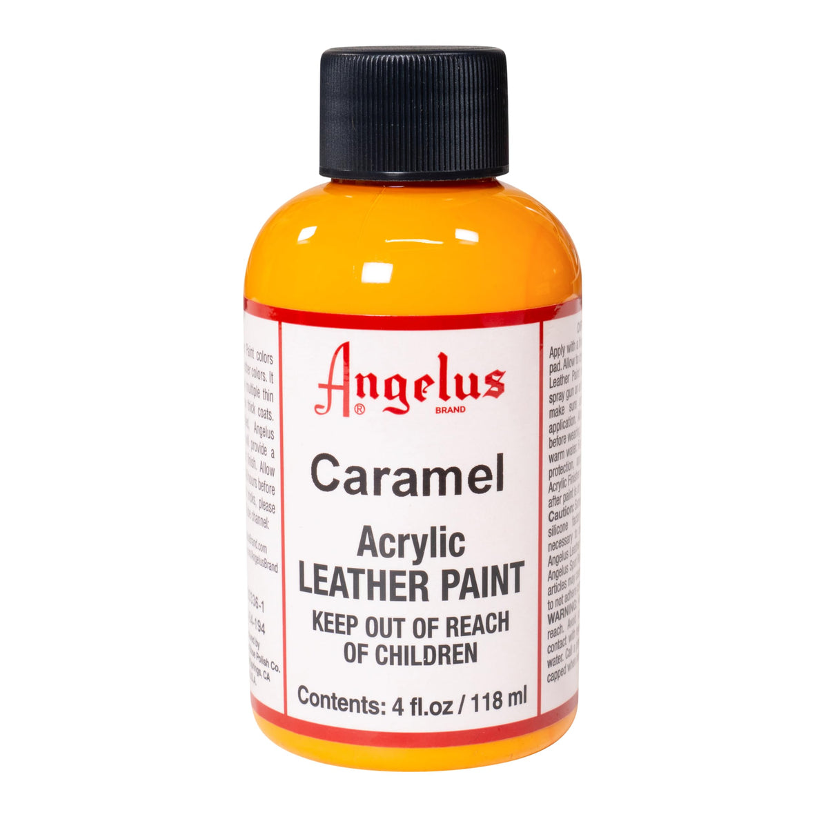 Angelus Acrylic Leather Paint Mint 4oz Jansha Store
