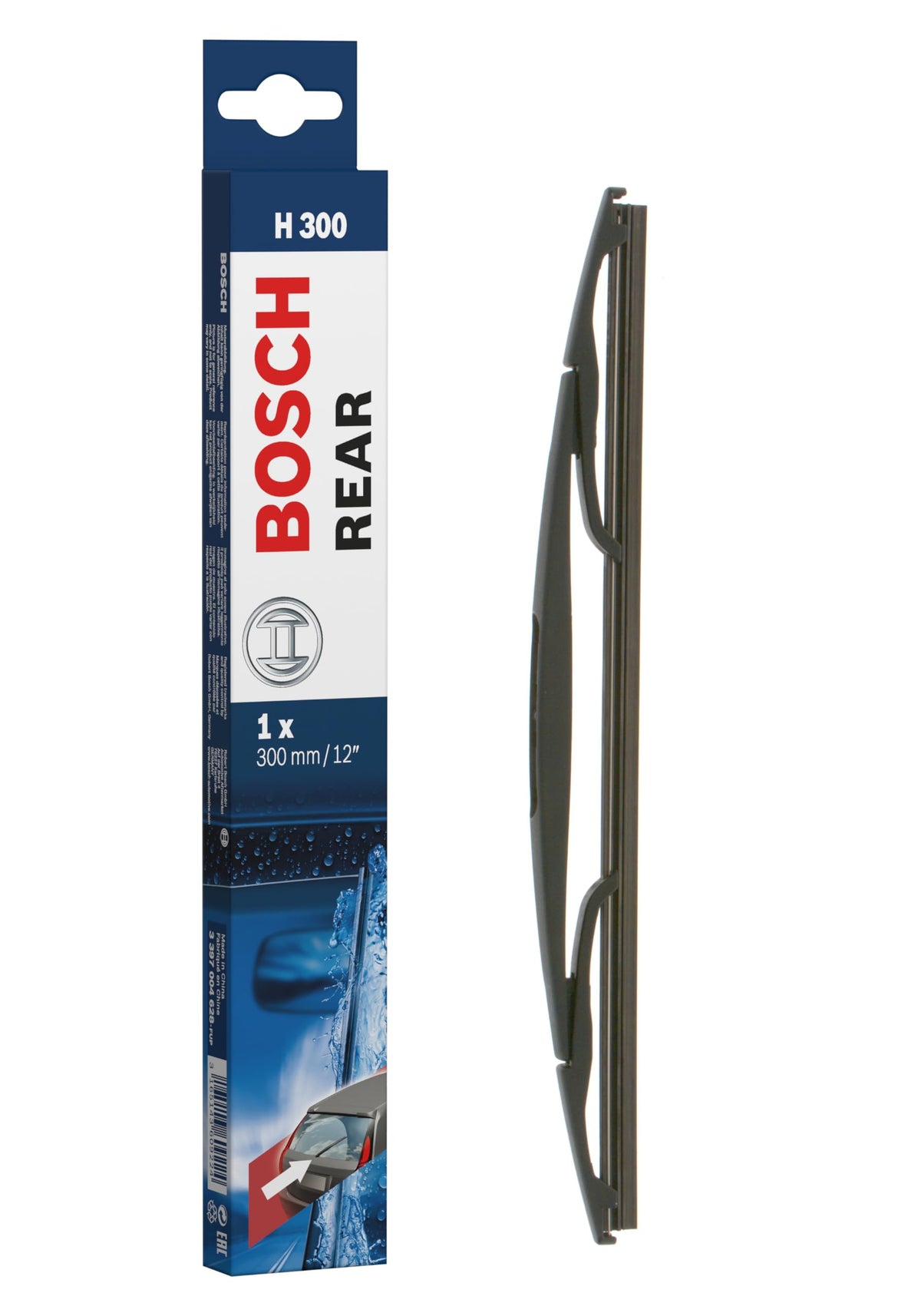 BOSCH H354 OE Specialty Rear Wiper Blade - 14" (Single) Jansha Store