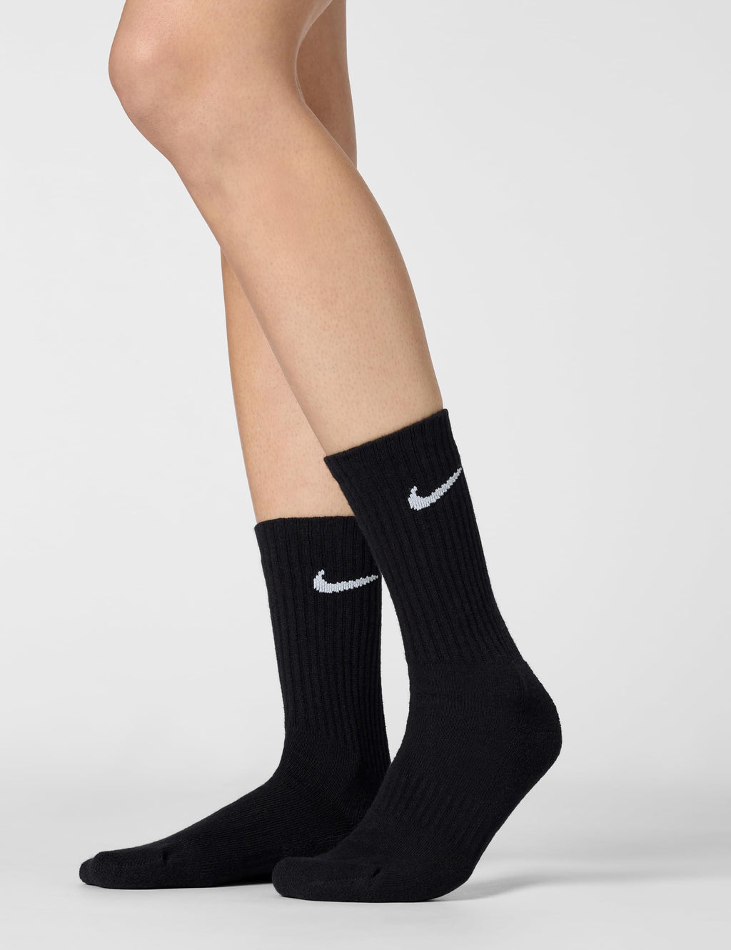 Nike Adult Everyday Cushioned Training Crew Socks (6-Packs) | Mens & Womens Jansha Store