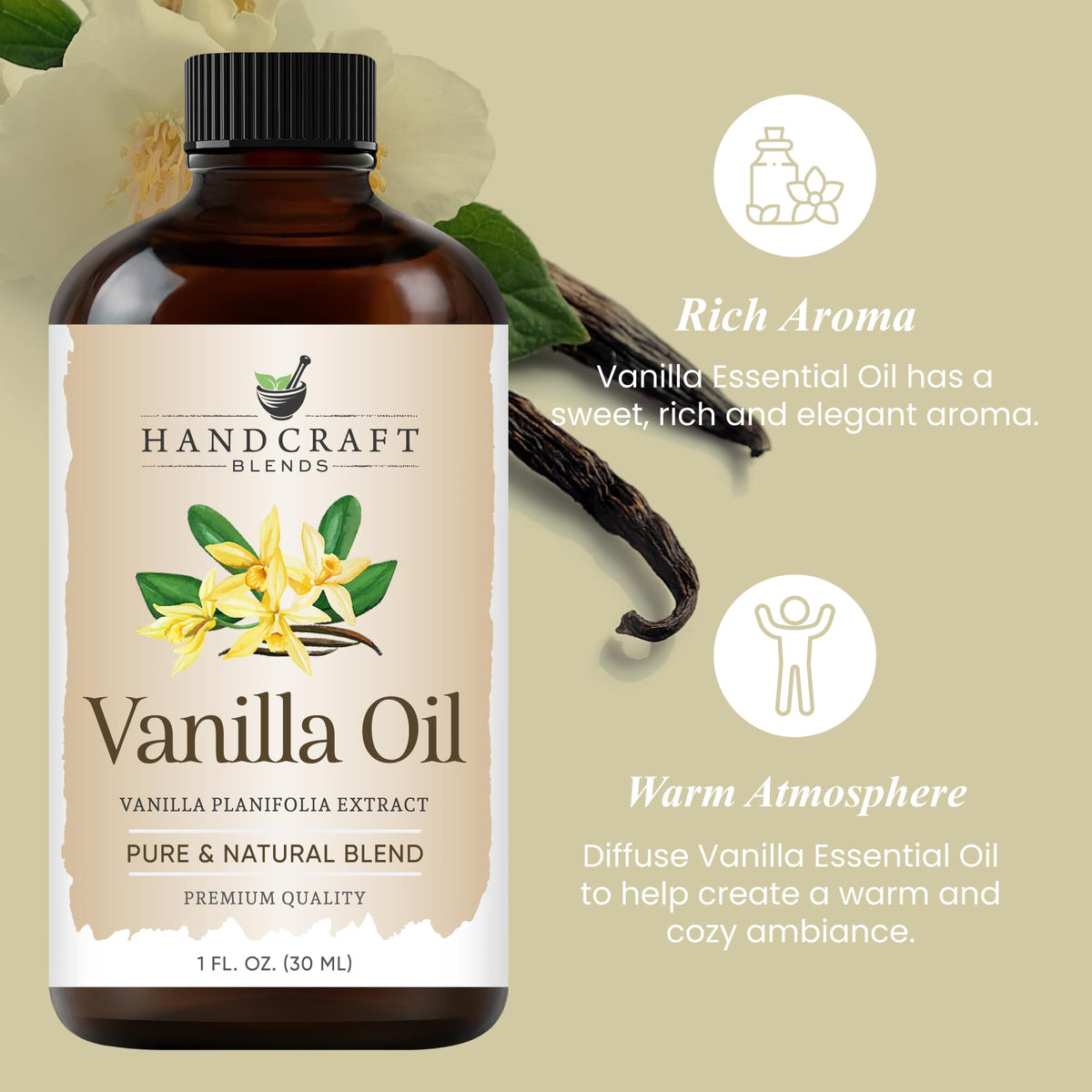 Handcraft Blends Eucalyptus Essential Oil - Huge 4 Fl Oz Jansha Store
