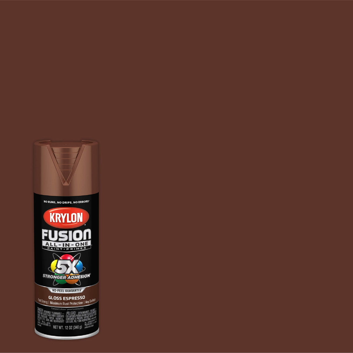 Krylon Fusion All-In-One 12 Oz. Gloss Spray Paint, Hot Pink - 1 Each Jansha Store