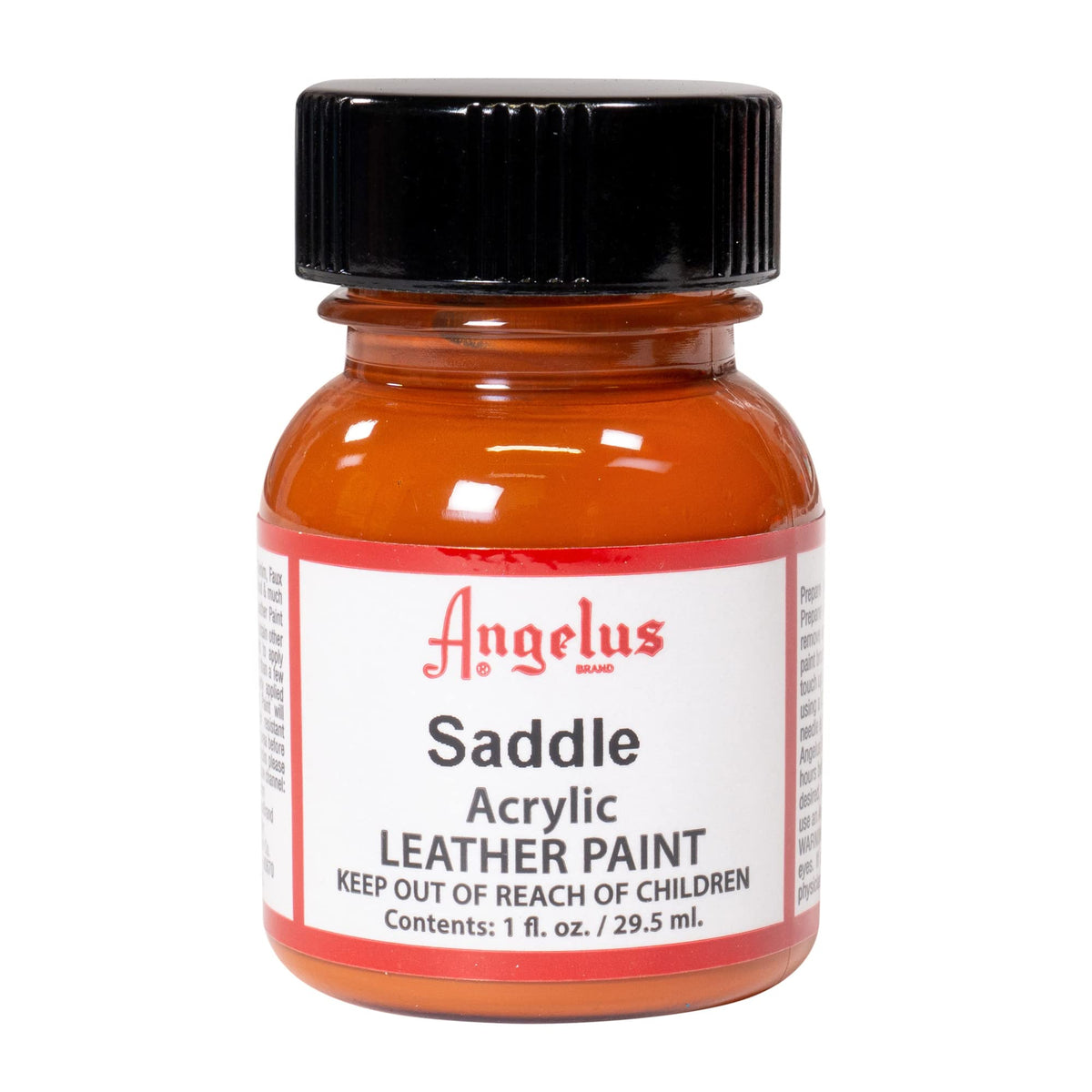 Angelus Acrylic Leather Paint Mint 4oz Jansha Store