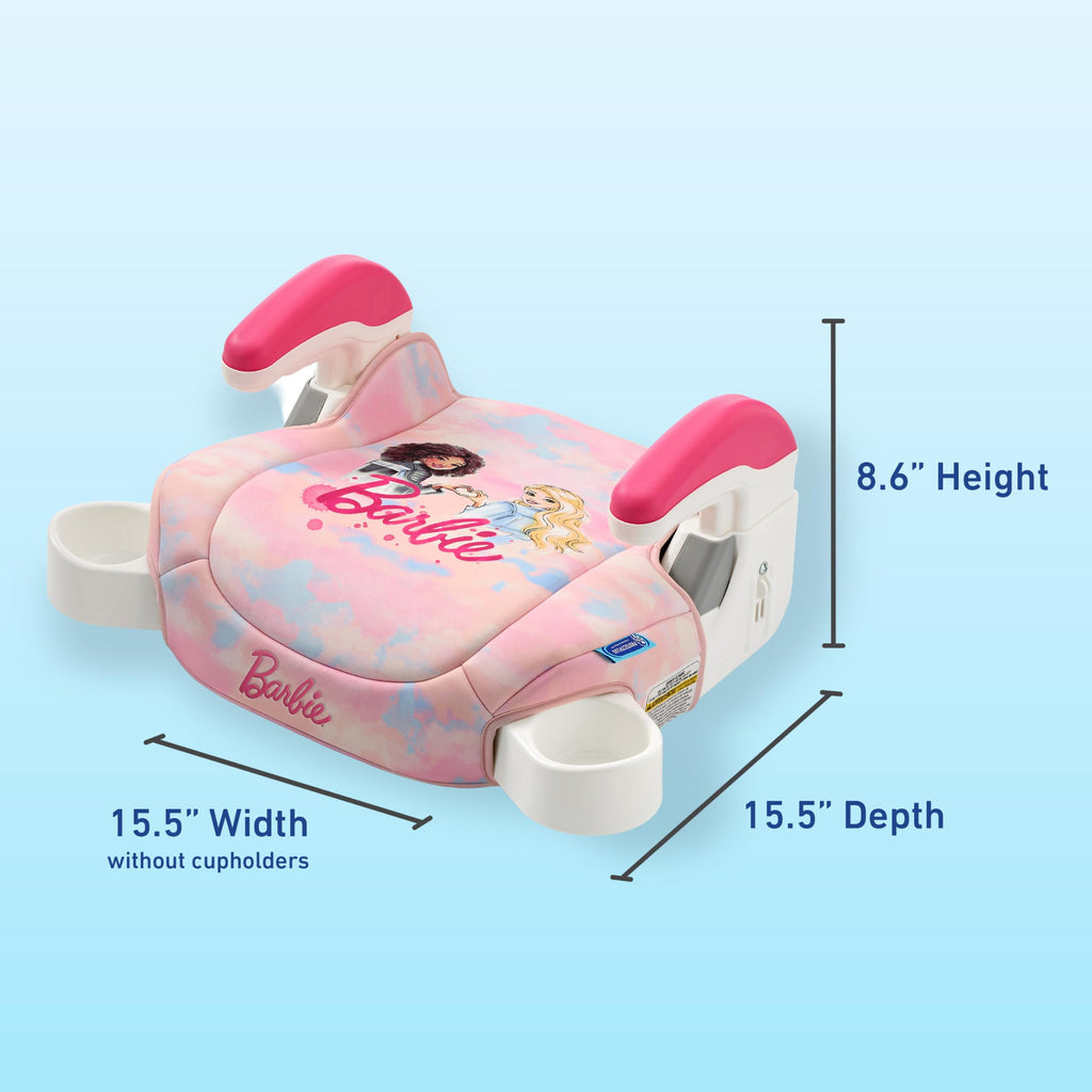 Graco TurboBooster 2.0 Backless Booster Car Seat, Denton Jansha Store
